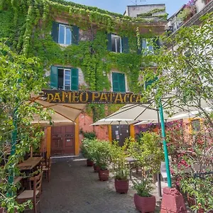  Apartamento L'antico Borgo Di Trastevere
