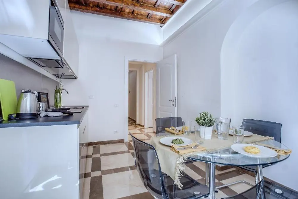 Iflat Trevi'S Sweet Paradise Apartment Rome